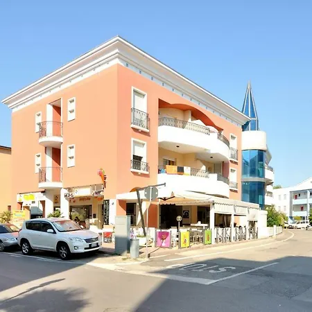 Apartament Millennium Bibione